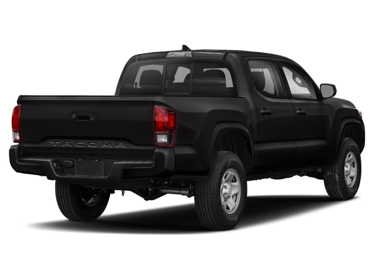 2019 Toyota Tacoma 2WD 2WD SR5 Double Cab 5' Bed I4 AT (SE)