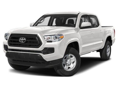 2020 Toyota Tacoma 2WD 2WD SR Double Cab 5' Bed I4 AT (GS)