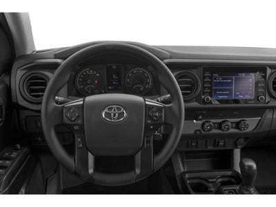 2020 Toyota Tacoma 2WD 2WD SR Double Cab 5' Bed I4 AT (GS)