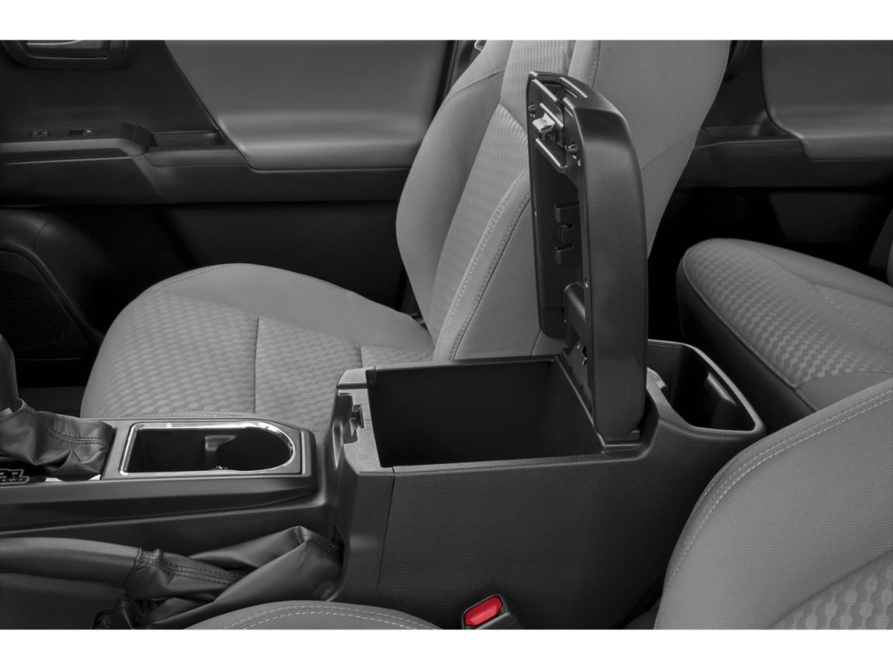 2020 Toyota Tacoma 2WD 2WD SR Double Cab 5' Bed I4 AT (GS)