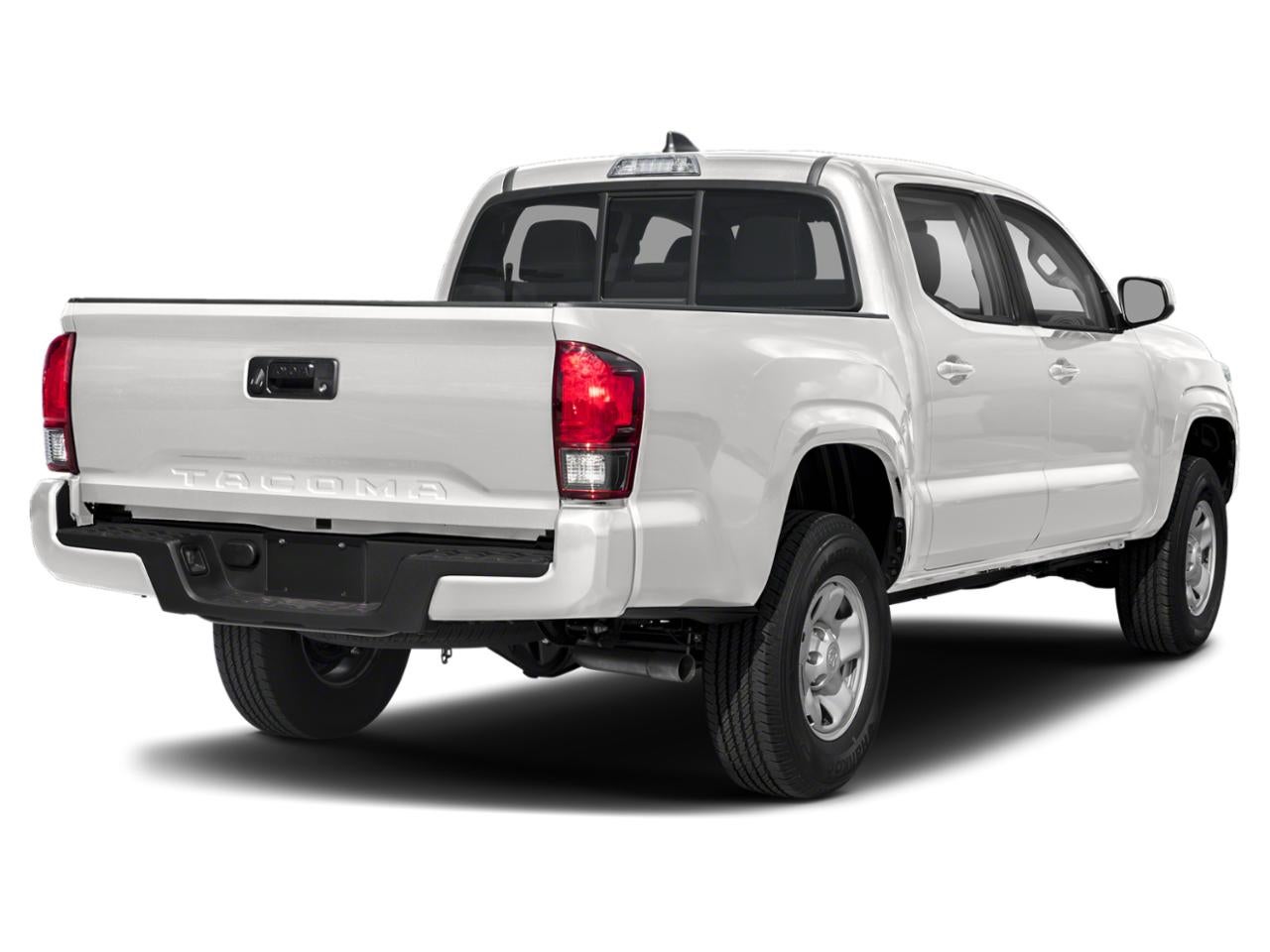 2020 Toyota Tacoma 2WD 2WD SR Double Cab 5' Bed I4 AT (GS)