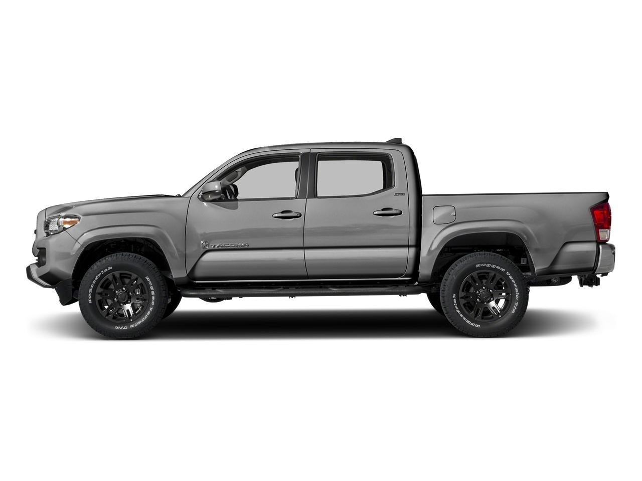 2016 Toyota Tacoma 2WD Double Cab Short Bed V6 Automatic SR5 (GS)