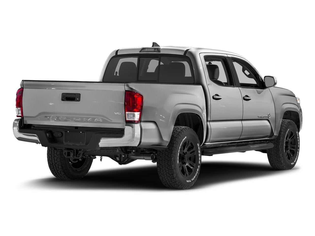 2016 Toyota Tacoma 2WD Double Cab Short Bed V6 Automatic SR5 (GS)