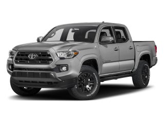 2016 Toyota Tacoma 2WD Double Cab Short Bed V6 Automatic SR5 (GS)