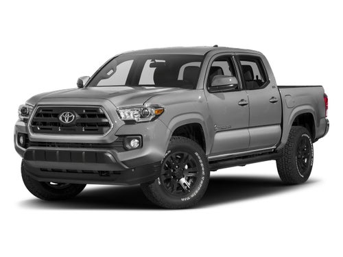 2018 Toyota Tacoma SR5 Double Cab 5' Bed V6 4x2 AT (GS)