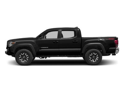 2017 Toyota Tacoma TRD Off Road Double Cab 5' Bed V6 4x2 AT (Natl)