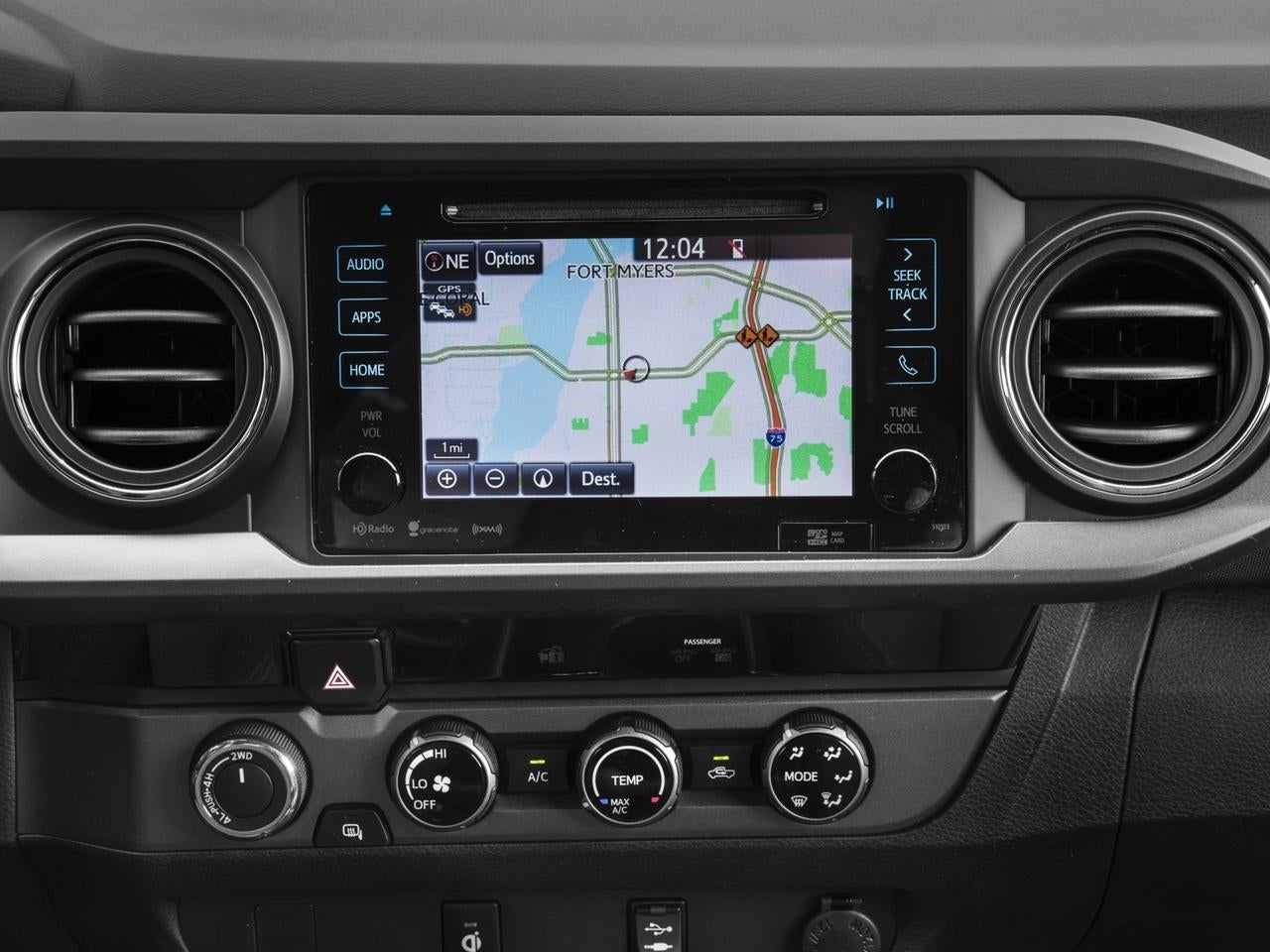2017 Toyota Tacoma TRD Off Road Double Cab 5' Bed V6 4x2 AT (Natl)