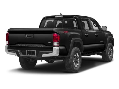2017 Toyota Tacoma TRD Off Road Double Cab 5' Bed V6 4x2 AT (Natl)