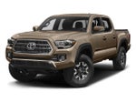 2017 Toyota Tacoma TRD Off Road Double Cab 5' Bed V6 4x2 AT (Natl)