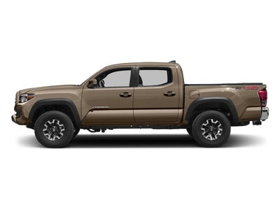 2017 Toyota Tacoma TRD Off Road Double Cab 5' Bed V6 4x2 AT (Natl)
