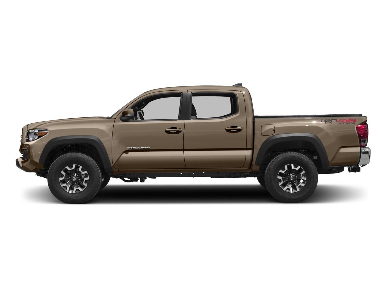 2017 Toyota Tacoma TRD Off Road Double Cab 5' Bed V6 4x2 AT (Natl)