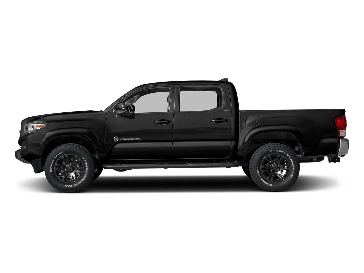 2017 Toyota Tacoma SR5 Double Cab 5' Bed V6 4x2 AT (GS)