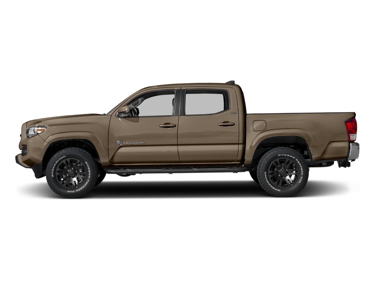 2017 Toyota Tacoma SR5 Double Cab 5' Bed V6 4x2 AT (GS)