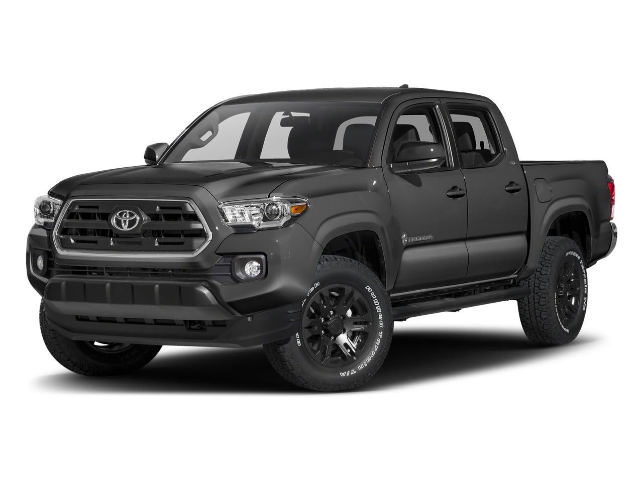 2017 Toyota Tacoma SR5 RWD photo