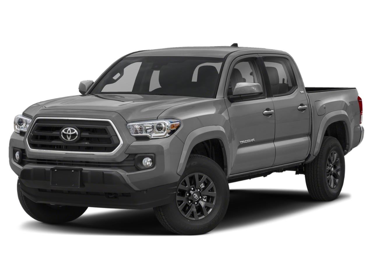2020 Toyota Tacoma 2WD 2WD SR5 Double Cab 5' Bed V6 AT (GS)