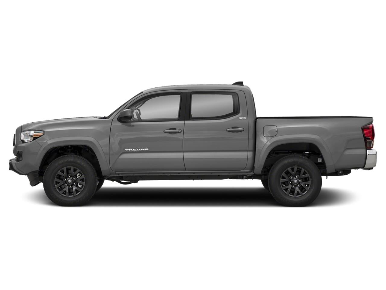 2020 Toyota Tacoma 2WD 2WD SR5 Double Cab 5' Bed V6 AT (GS)