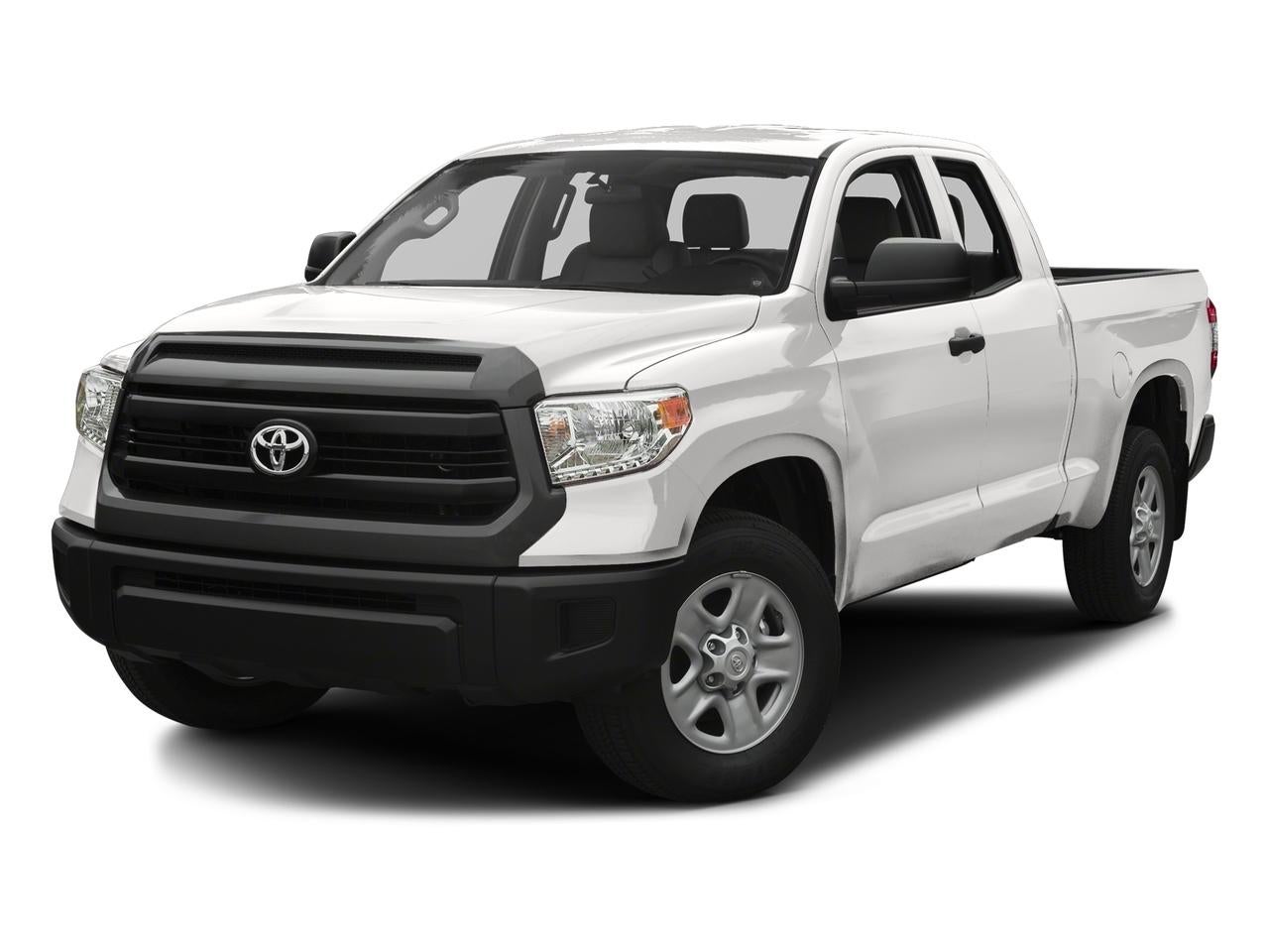 2017 Toyota Tundra 4WD 4WD SR Double Cab 8.1' Bed 5.7L FFV (SE)