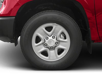 2017 Toyota Tundra 4WD 4WD SR Double Cab 8.1' Bed 5.7L FFV (SE)