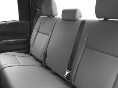 2017 Toyota Tundra 4WD 4WD SR Double Cab 8.1' Bed 5.7L FFV (SE)