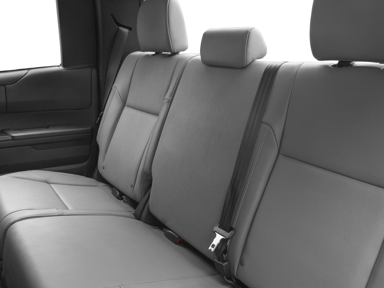 2017 Toyota Tundra 4WD 4WD SR Double Cab 8.1' Bed 5.7L FFV (SE)