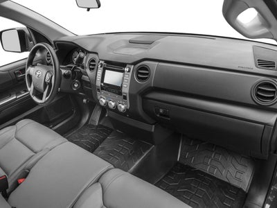 2017 Toyota Tundra 4WD 4WD SR Double Cab 8.1' Bed 5.7L FFV (SE)