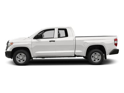 2017 Toyota Tundra 4WD 4WD SR Double Cab 8.1' Bed 5.7L FFV (SE)