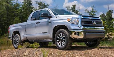 2017 Toyota Tundra 4WD 4WD SR Double Cab 8.1' Bed 5.7L FFV (SE)
