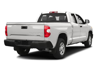 2017 Toyota Tundra 4WD 4WD SR Double Cab 8.1' Bed 5.7L FFV (SE)
