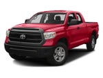 2017 Toyota Tundra 4WD 4WD SR Double Cab 8.1' Bed 5.7L FFV (SE)