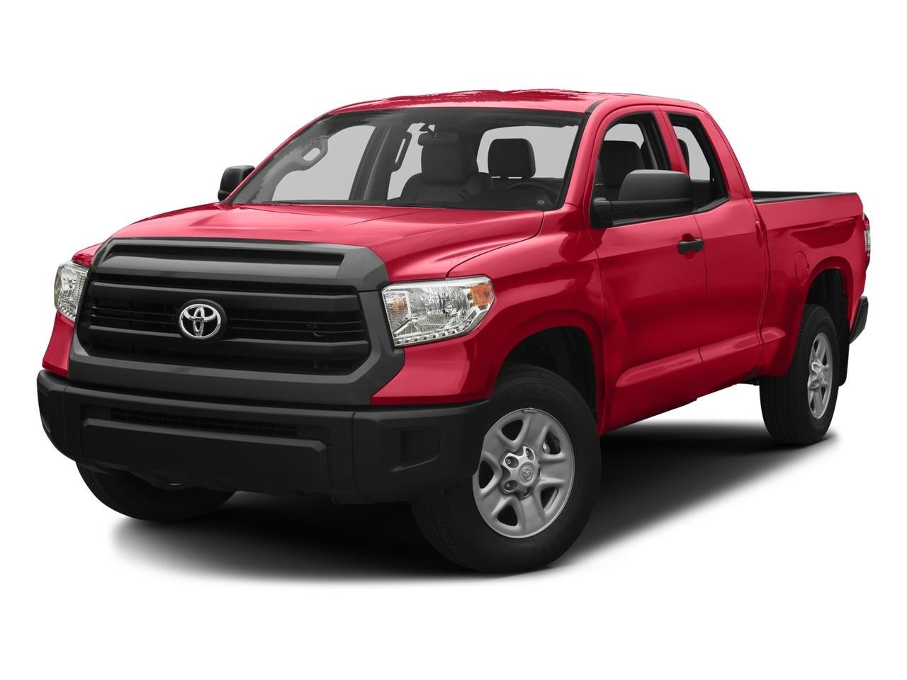 2017 Toyota Tundra 4WD 4WD SR Double Cab 8.1' Bed 5.7L FFV (SE)