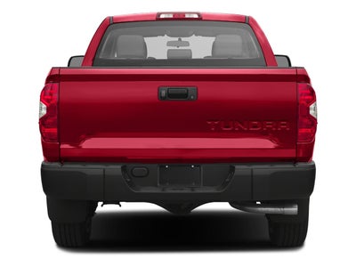2017 Toyota Tundra 4WD 4WD SR Double Cab 8.1' Bed 5.7L FFV (SE)