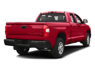 2017 Toyota Tundra 4WD 4WD SR Double Cab 8.1' Bed 5.7L FFV (SE)