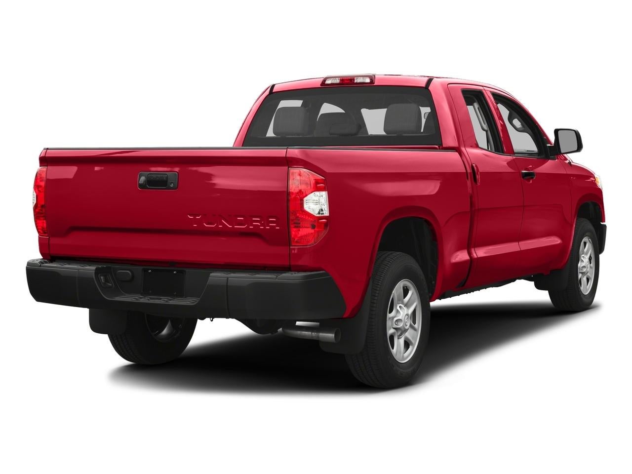 2017 Toyota Tundra 4WD 4WD SR Double Cab 8.1' Bed 5.7L FFV (SE)