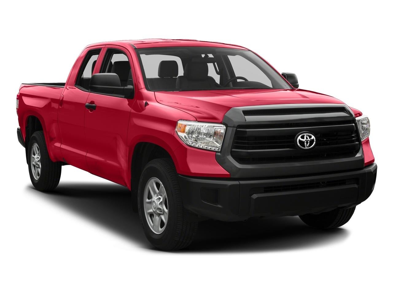 2017 Toyota Tundra 4WD 4WD SR Double Cab 8.1' Bed 5.7L FFV (SE)