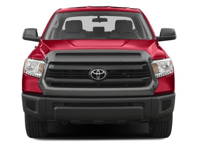 2017 Toyota Tundra 4WD 4WD SR Double Cab 8.1' Bed 5.7L FFV (SE)