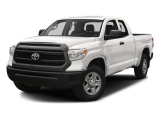 2017 Toyota Tundra 4WD 4WD SR Double Cab 8.1' Bed 5.7L FFV (SE)
