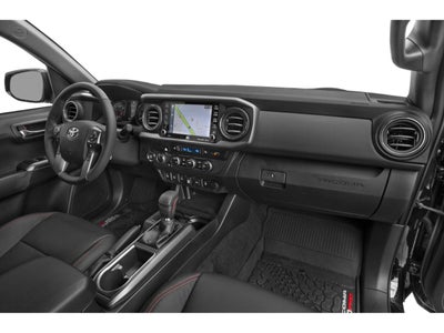 2021 Toyota Tacoma 4WD 4WD TRD Pro Double Cab 5' Bed V6 AT (Natl)