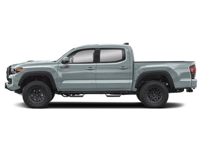 2021 Toyota Tacoma 4WD 4WD TRD Pro Double Cab 5' Bed V6 AT (Natl)