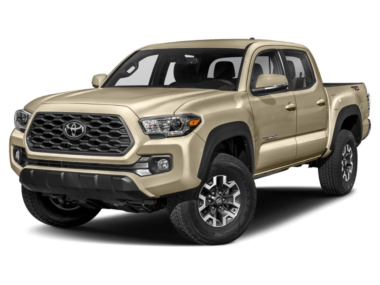 2020 Toyota Tacoma 4WD 4WD TRD Off Road Double Cab 5' Bed V6 AT (Natl)