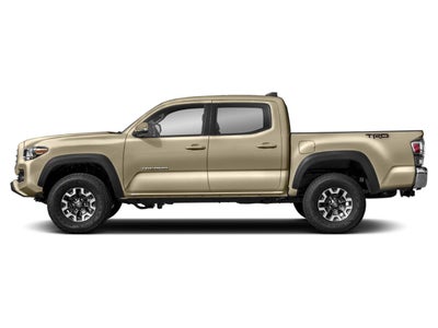 2020 Toyota Tacoma 4WD 4WD TRD Off Road Double Cab 5' Bed V6 AT (Natl)