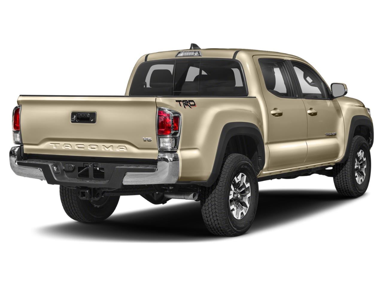 2020 Toyota Tacoma 4WD 4WD TRD Off Road Double Cab 5' Bed V6 AT (Natl)