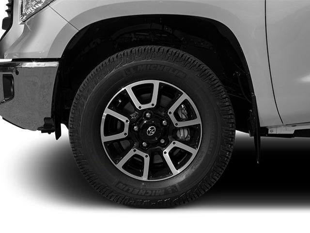 2014 Toyota Tundra 4WD Truck 4WD CrewMax Short Bed 5.7L FFV SR5 (SE)
