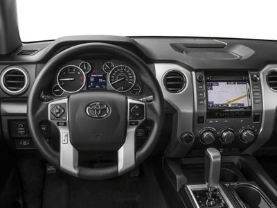 2017 Toyota Tundra 4WD 4WD SR5 CrewMax 5.5' Bed 5.7L FFV (SE)