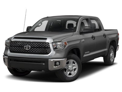 2020 Toyota Tundra 4WD 4WD SR5 CrewMax 5.5' Bed 5.7L (SE)