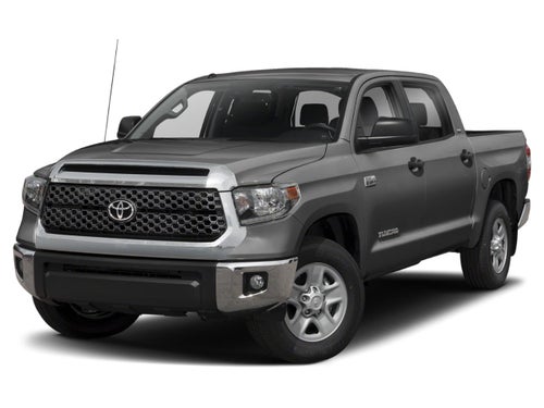2020 Toyota Tundra 4WD 4WD SR5 CrewMax 5.5' Bed 5.7L (SE)