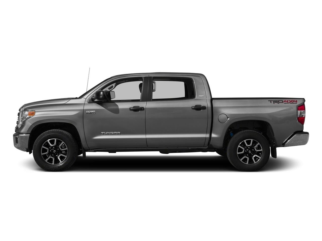 2016 Toyota Tundra 2WD Truck 2WD CrewMax Short Bed 5.7L FFV SR5 (SE)