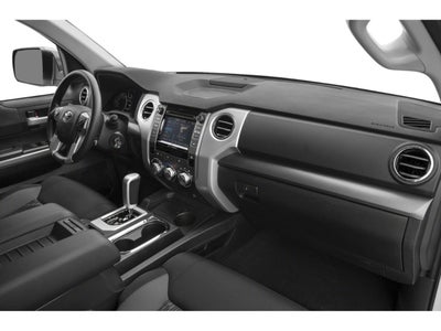 2020 Toyota Tundra 2WD 2WD SR5 CrewMax 5.5' Bed 5.7L (SE)