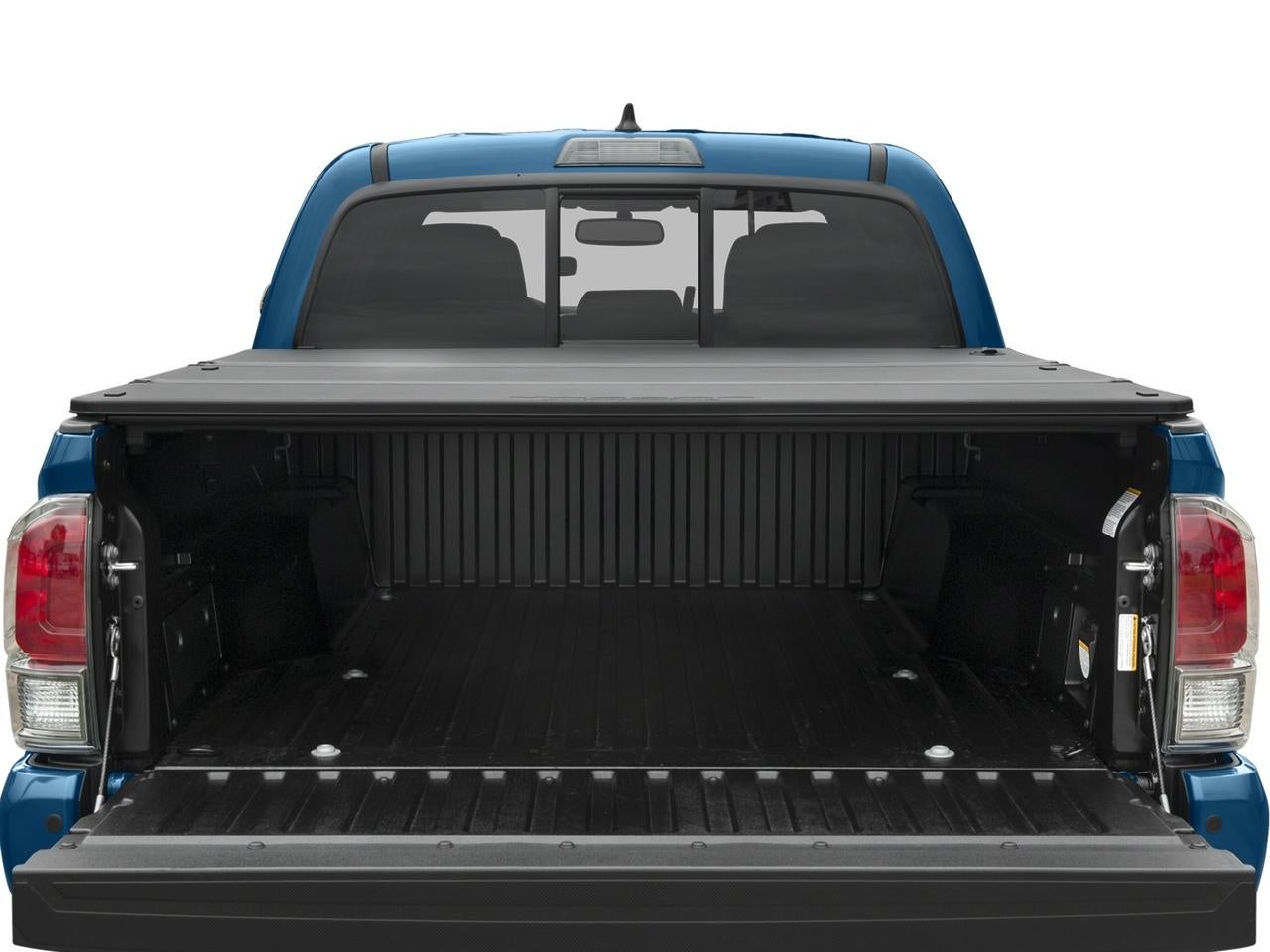 2017 Toyota Tacoma Limited Double Cab 5' Bed V6 4x2 AT (Natl)