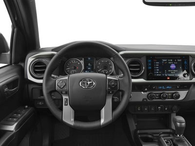 2017 Toyota Tacoma Limited Double Cab 5' Bed V6 4x2 AT (Natl)