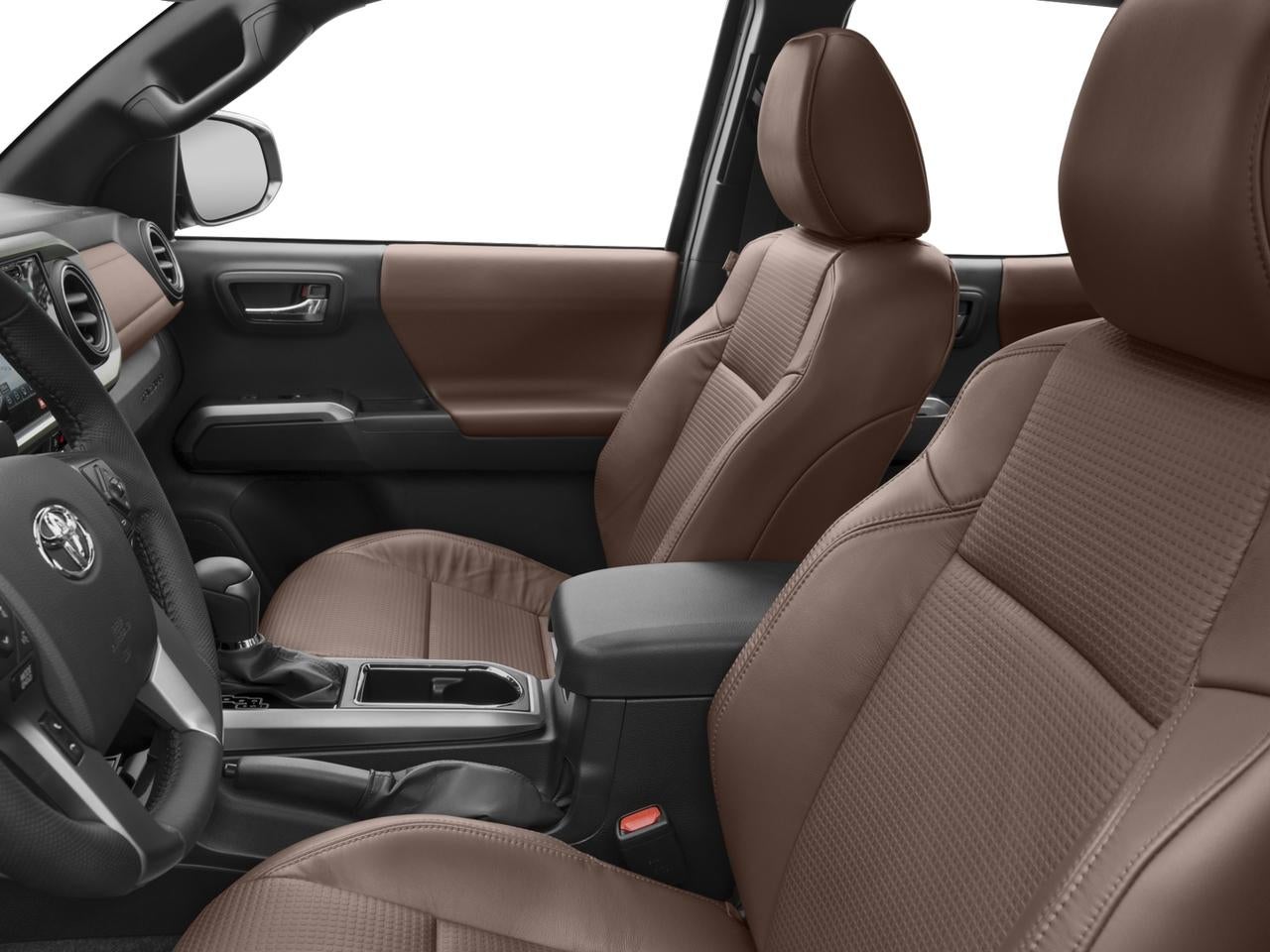 2017 Toyota Tacoma Limited Double Cab 5' Bed V6 4x2 AT (Natl)